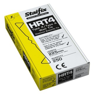 Staifix 225mm Type 4 / Type A Housing Tie 1 Box
