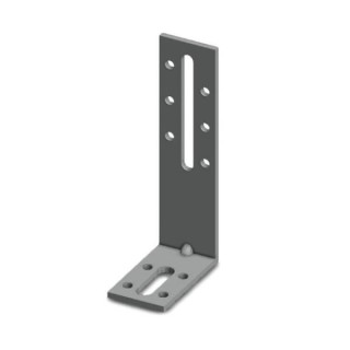 Simpson Strong Tie 120 x 55 x 30mm Adjustable Reinforced Angle Bracket (Box of 50)