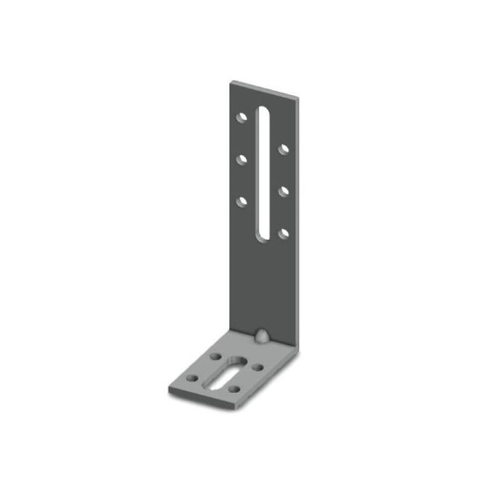 Simpson Strong Tie 120 x 55 x 30mm Adjustable Reinforced Angle Bracket (Box of 50)