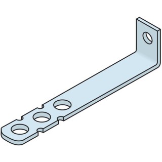 Staifix Spb Frame Cramp 100mm