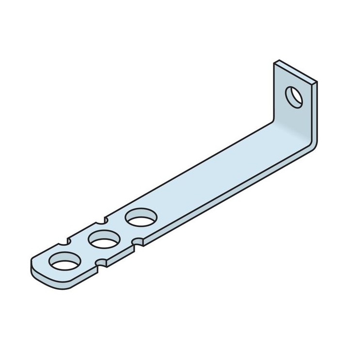Staifix Spb Frame Cramp 100mm