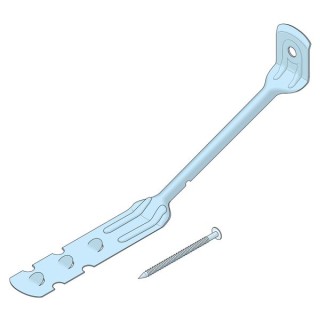 Ancon Staifix STF6 Timber Frame Cavity Wall Tie Box 100