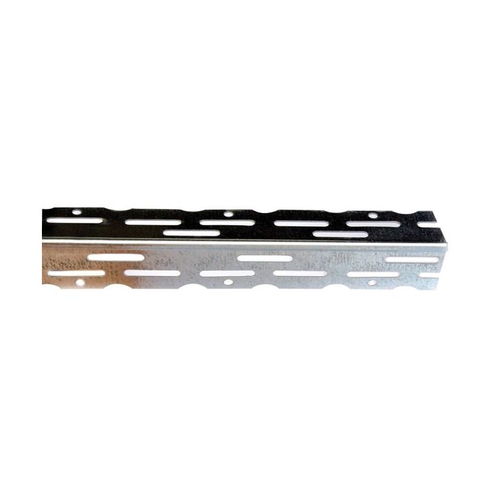 Expamet Thin Coat Angle Bead 2400mm x 3mm x 0.40mm