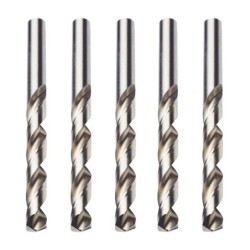 Punk 11mm HSS-g Drill Bit (5 Pack)
