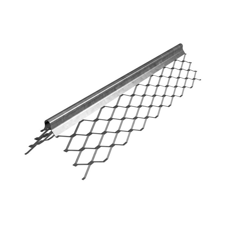 Expamet Internal Maxicon Angle Bead Standard Wing 2.4m