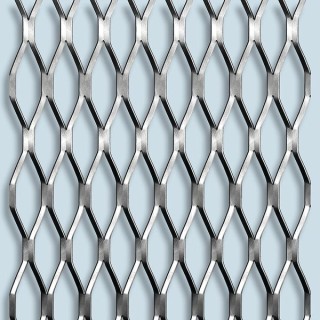 Expamet External Stainless Steel Expanded Metal Lath 700mm x 2500mm