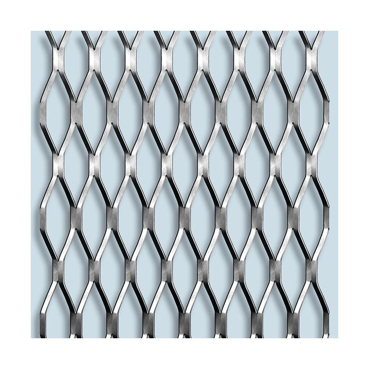 Expamet External Stainless Steel Expanded Metal Lath 700mm x 2500mm