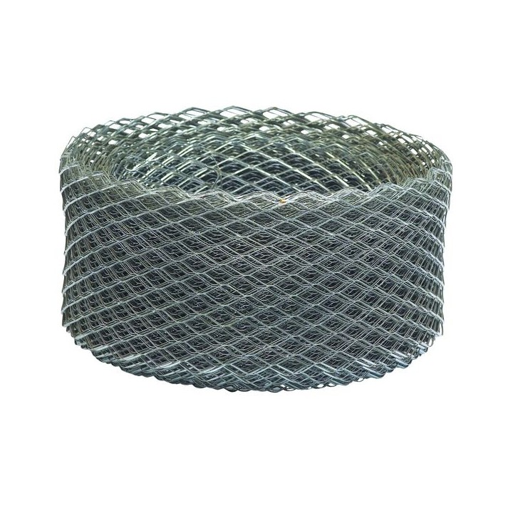 Expamet 765-20 Expanded Galvanised Mesh Coil 175mm x 20m