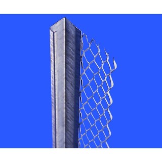 Expamet Internal Plaster Stop Bead 3000mm x 10mm x 0.40mm