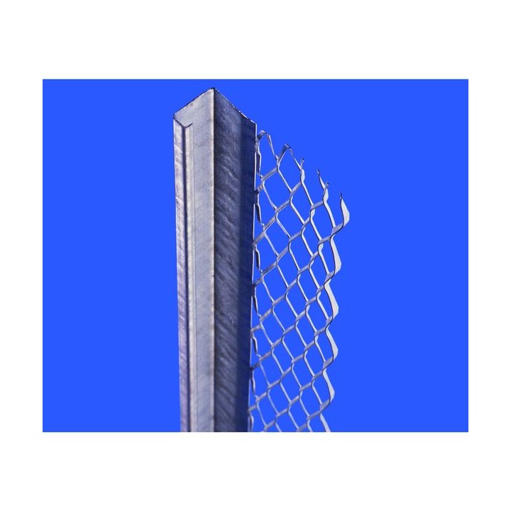 Expamet Internal Plaster Stop Bead 2400mm x 13mm x 0.40mm