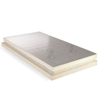 50mm x 2400mm x 1200mm Recticel Eurothane GP Insulation Board