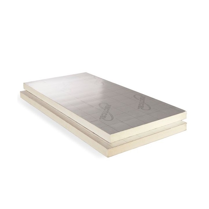 50mm x 2400mm x 1200mm Recticel Eurothane GP Insulation Board