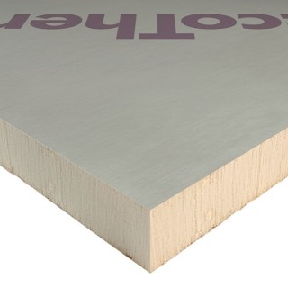 70mm x 2400mm x 1200mm Ecotherm Eco-versal Pitched Roof Insulation PR70