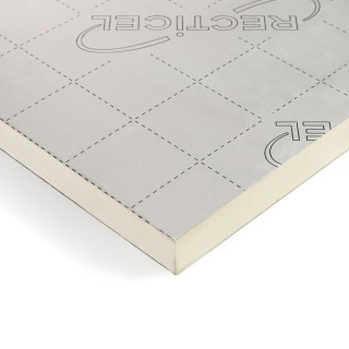 120mm x 2400mm x 1200mm Recticel Eurothane GP Insulation Board