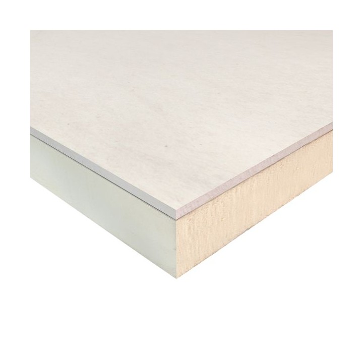 52.5mm x 2400mm x 1200mm Ecotherm Eco-liner Dot & Dab Thermal Laminate ED52.5