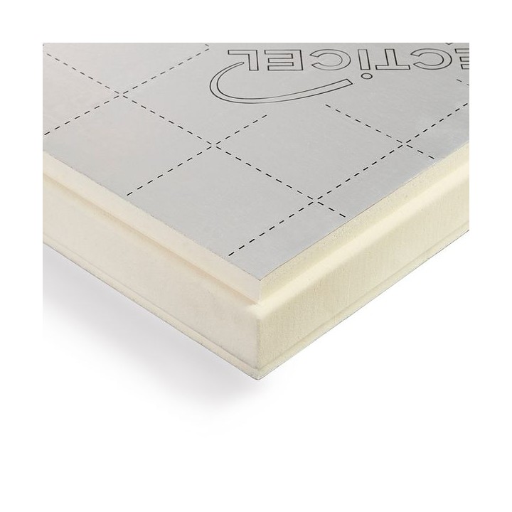Recticel Eurowall+ Insulation Board 1200 x 450 x 115mm