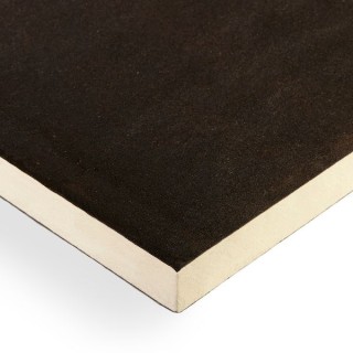 50mm x 1200mm x 600mm Recticel Powerdeck U Insulation Board