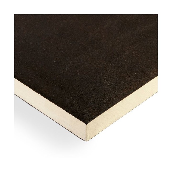 50mm x 1200mm x 600mm Recticel Powerdeck U Insulation Board