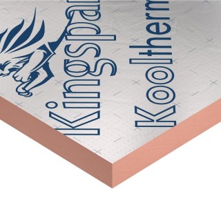 Kingspan Kooltherm K108 Cavity Board 1200mm x 450mm x 75mm