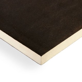 120mm x 1200mm x 600mm Recticel Powerdeck U Insulation Board