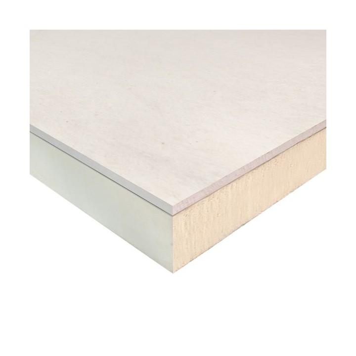 62.5mm x 2400mm x 1200mm Ecotherm Eco-liner Thermal Laminate EL62.5