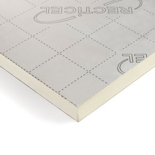 30mm x 2400mm x 1200mm Recticel Eurothane GP Insulation Board