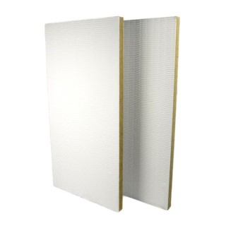 Rockwool Ablative Coated Batt 50mm x 1200mm x 600mm 0.72m2/ Pack