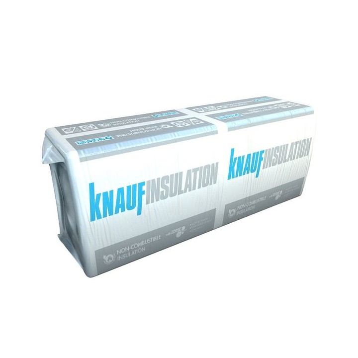Knauf Insulation Masonry Party Wall Slab 100mm 6.55m2