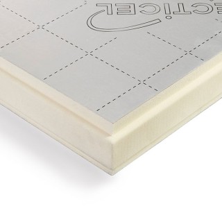 Recticel Eurowall+ Insulation Board 1200 x 450 x 90mm
