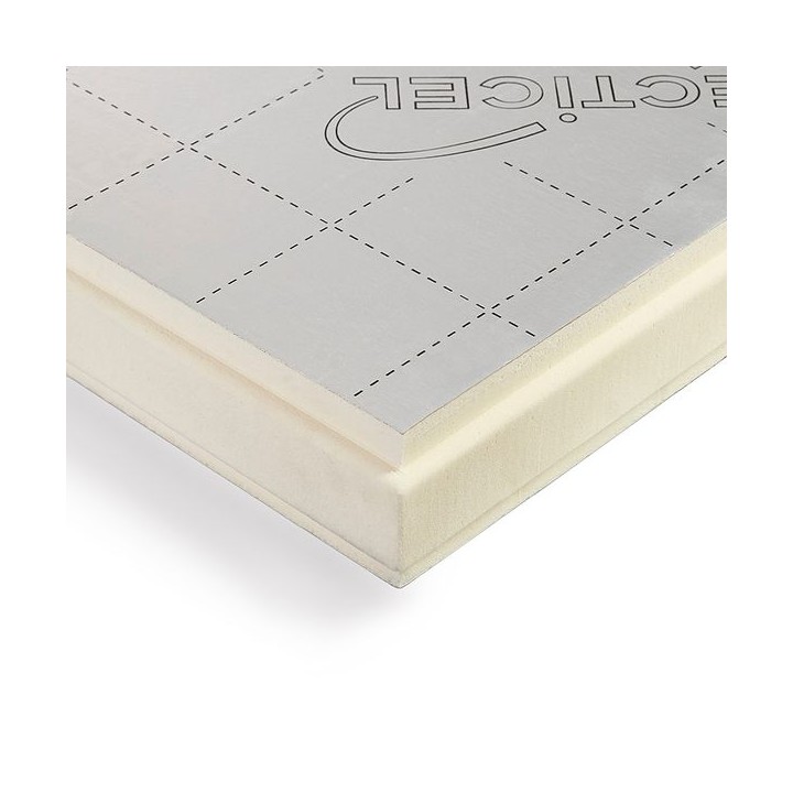 Recticel Eurowall+ Insulation Board 1200 x 450 x 90mm