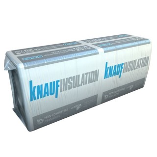 Knauf Insulation Masonry Party Wall Slab 75mm 8.74m2