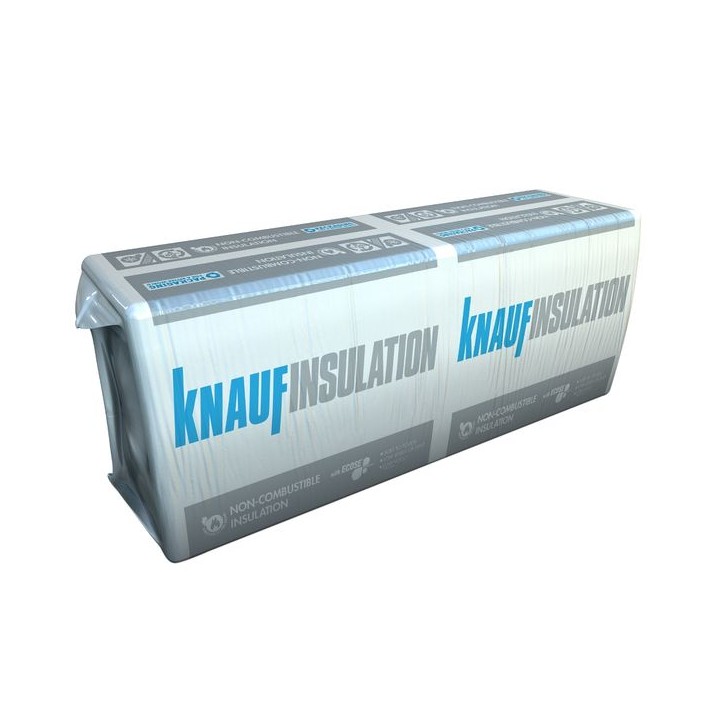 Knauf Insulation Masonry Party Wall Slab 75mm 8.74m2