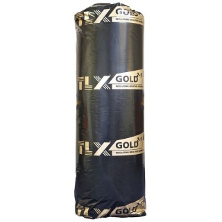 TLX Multifoil Insulation Gold 1200mm x 10m (12m2/Pack)