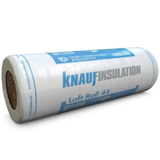 Knauf Loft Roll 44 Combi Cut Short Length 150mm 7.353m2