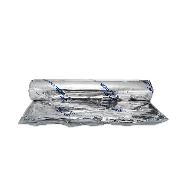 Superfoil SF19+ Insulation 1.2m x 10m 12m2 Per Pack