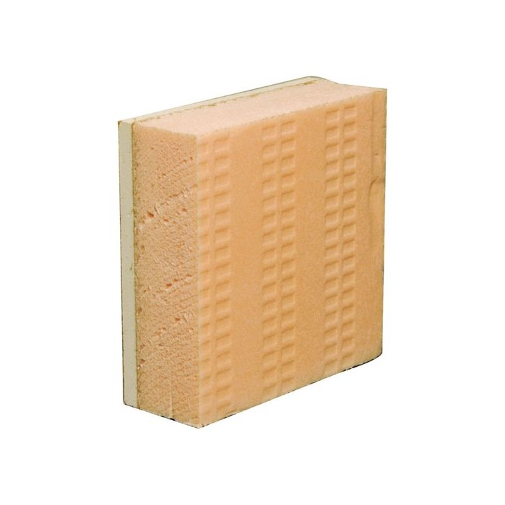 British Gypsum Gyproc Thermaline Plus Plasterboard With Extruded Polystyrene Tapered Edge 2400mm x 1200mm x 27mm
