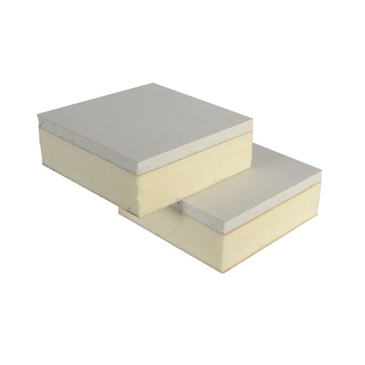 British Gypsum Gyproc Thermaline PIR  Tapered Edge insulated plasterboard 2400mm x 1200mm x 38mm