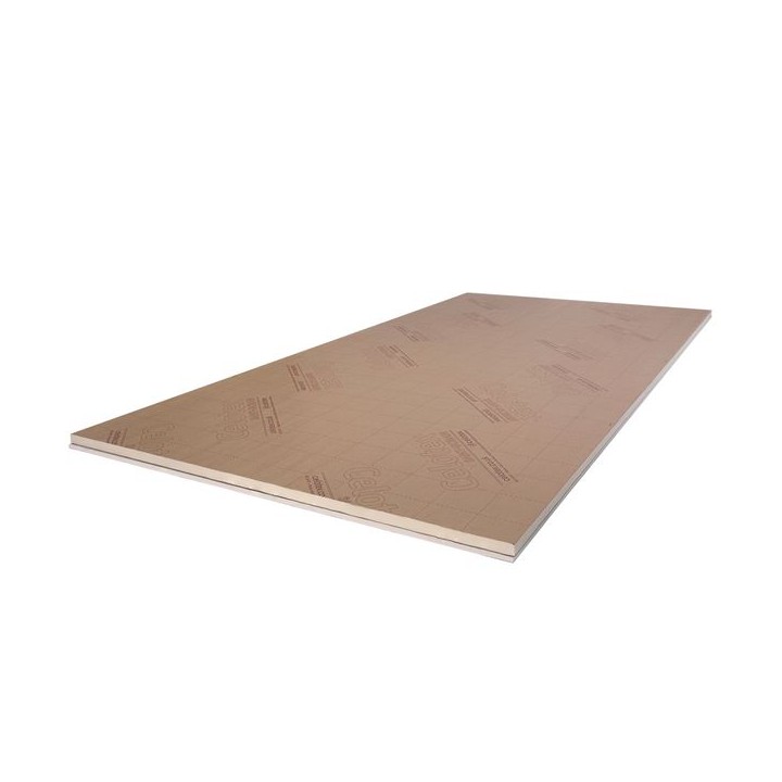 Celotex PIR Thermal Laminated Insulation Board 2400mm x 1200mm x 25mm (37.5mm Overall)