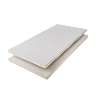 British Gypsum Gyproc Thermaline PIR  Tapered Edge insulated plasterboard 2400mm x 1200mm x 63mm