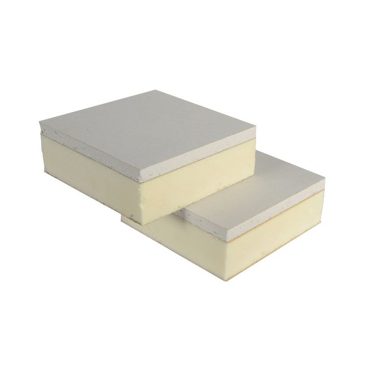 British Gypsum Gyproc Thermaline PIR  Tapered Edge insulated plasterboard 2400mm x 1200mm x 53mm