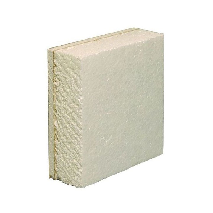 British Gypsum Gyproc Thermaline Basic Plasterboard Tapered Edge 2400mm x 1200mm x 22mm (2.88m²/ Sheet)