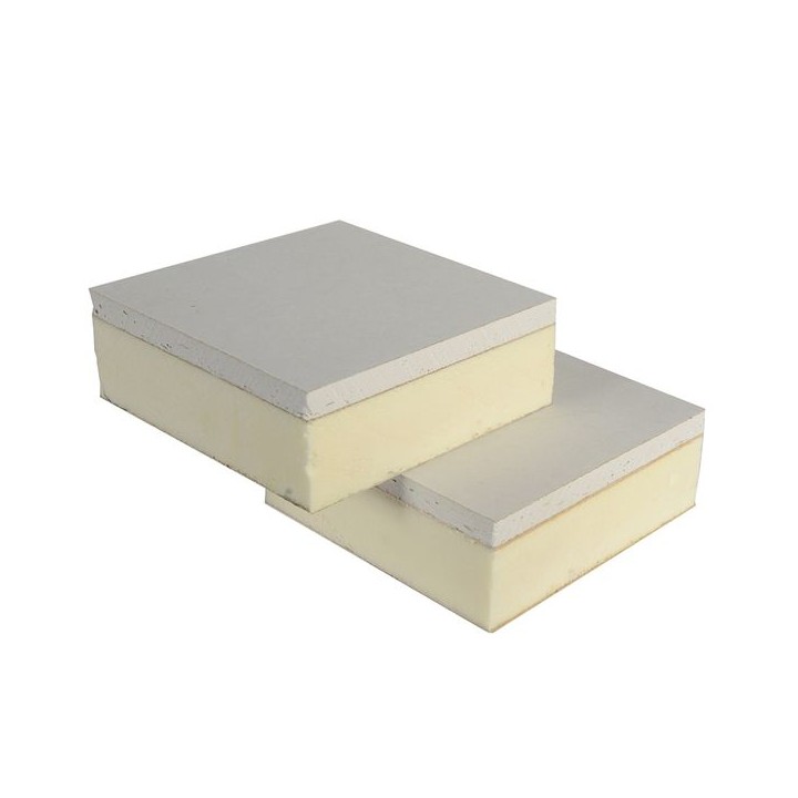 British Gypsum Gyproc Thermaline PIR  Tapered Edge insulated plasterboard 2400mm x 1200mm x 78mm