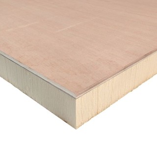 ECO-DECK PLY 130MM X 1200 X 2400 + 6PLY