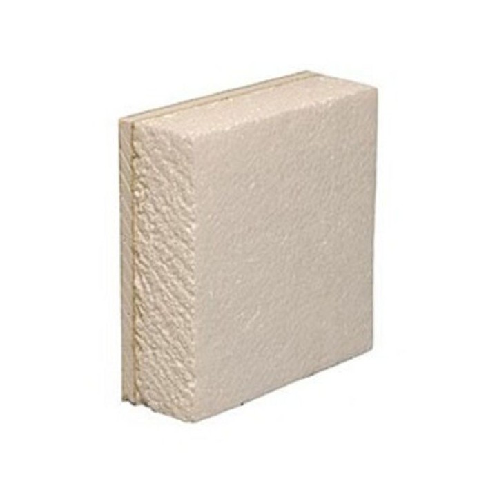 British Gypsum Gyproc Thermaline Basic Plasterboard Tapered Edge 2400mm x 1200mm x 40mm (2.88m²/ Sheet)