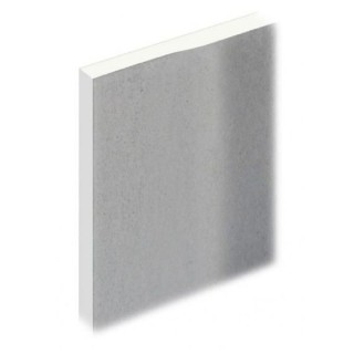 Knauf Standard Plasterboard Wallboard Tapered Edge 2400mm x 1200mm x 12.5mm