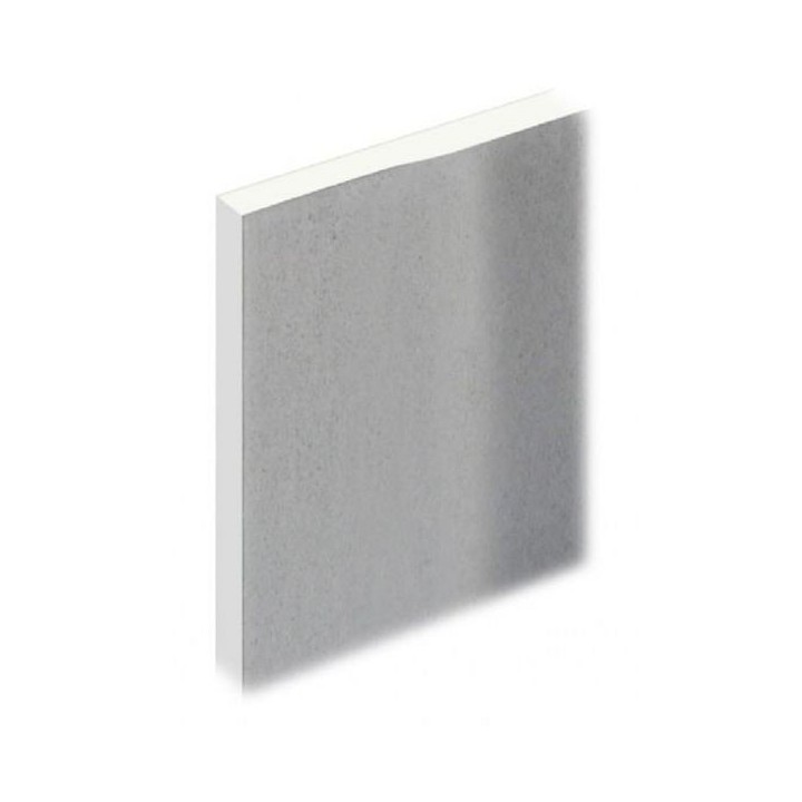 Knauf Standard Plasterboard Wallboard Tapered Edge 2400mm x 1200mm x 12.5mm