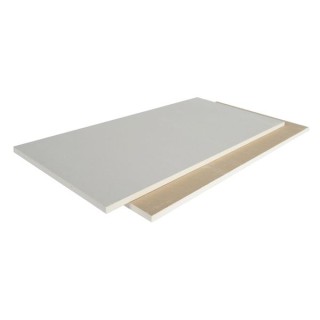 British Gypsum Gyproc WallBoard Square Edge 2400mm x 1200mm x 9.5mm