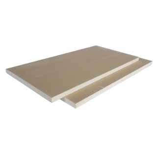 British Gypsum Gyproc Plank Grey Square Edge 2400mm x 600mm x 19mm (1.44m²/Sheet)