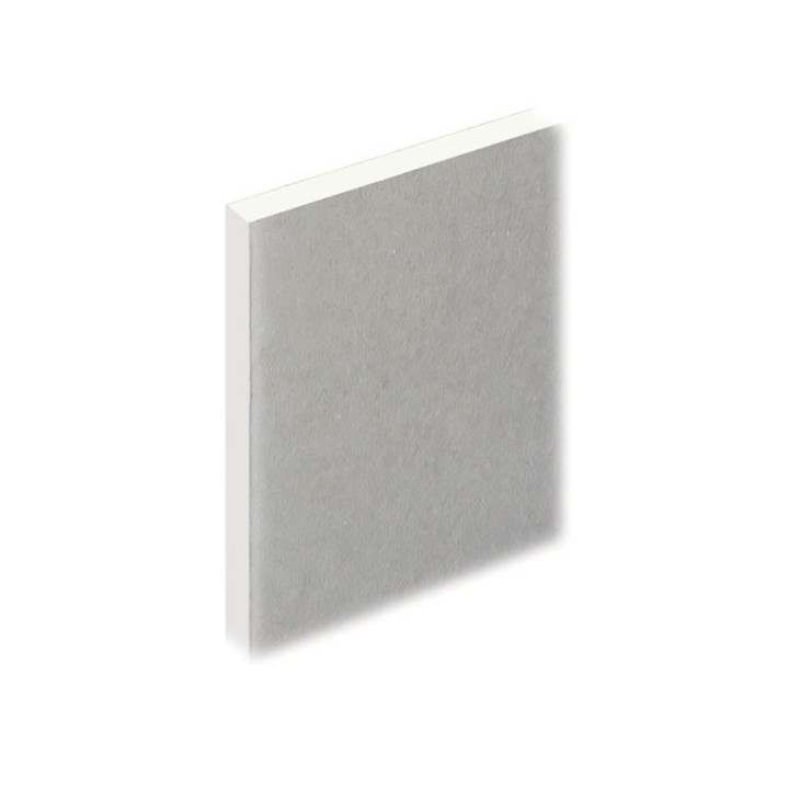 Knauf Wallboard Square Edge 1800mm x 900mm x 12.5mm (1.62m²/Sheet)