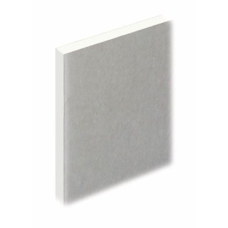 Knauf Wallboard Square Edge 2400mm x 1200mm x 9.5mm (2.88m²/Sheet)